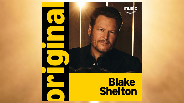 If you're betting on Blake Shelton's ACM performance, 'Gamble' on this